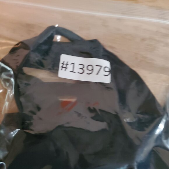 Old Navy Bra Womens 3X Plus Black Active Sports Bra Racerback - Picture 7 of 7